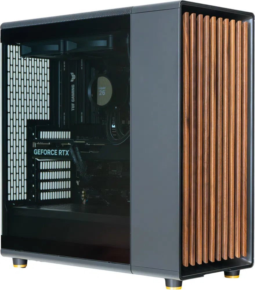 Herný PC R9 9800X3D / RTX 5080 16GB / 32GB DDR5 / 2TB NVMe