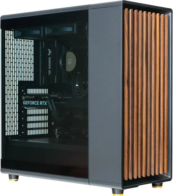 Herný PC R9 9800X3D / RTX 5080 16GB / 32GB DDR5 / 2TB NVMe