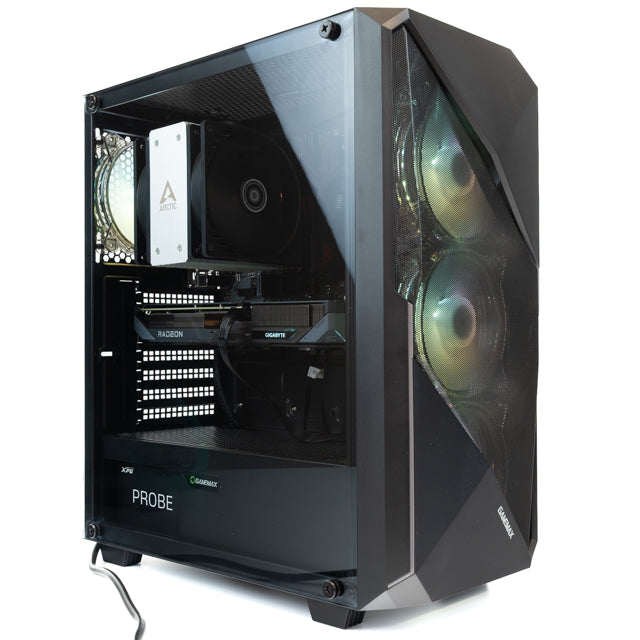 Herný PC R9 9950X / RTX 5070 12GB / 32GB DDR5 / 1TB NVMe