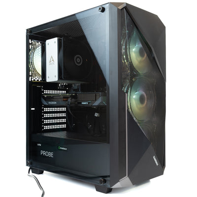 Herný PC R9 9950X / RTX 5070 12GB / 32GB DDR5 / 1TB NVMe