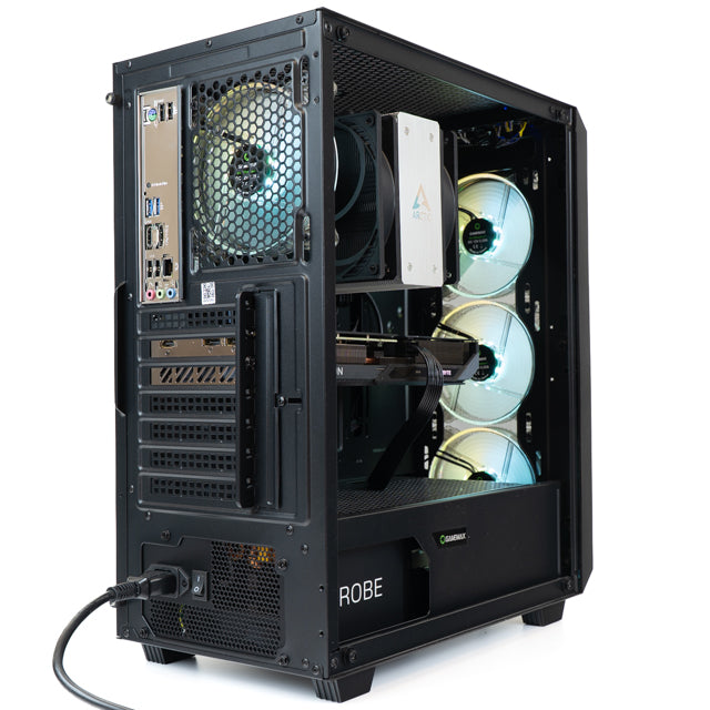 Herný PC R9 9950X / RTX 5070 12GB / 32GB DDR5 / 1TB NVMe