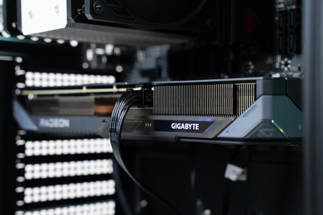 Herný PC R9 9950X / RTX 5070 12GB / 32GB DDR5 / 1TB NVMe