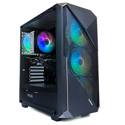 E-SPORT MASTER i5-14400F / RTX 5060 / 16GB DDR5 / 1TB NVMe