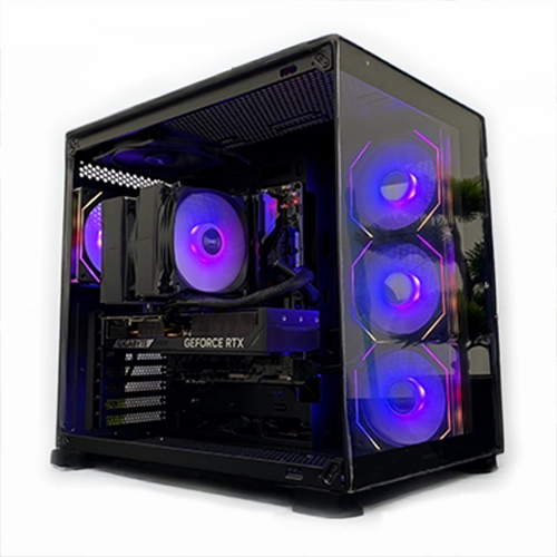 HERNÝ MAXIMUS  R9 9800X3D / RTX 5080 16GB / 32GB DDR5 / 2TB NVMe