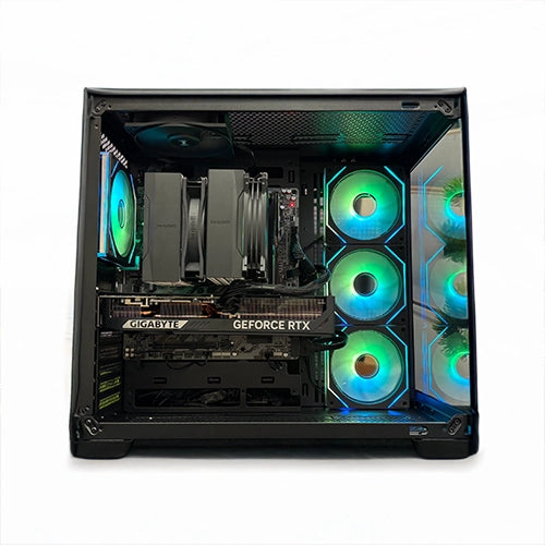 HERNÝ MAXIMUS  R9 9800X3D / RTX 5080 16GB / 32GB DDR5 / 2TB NVMe