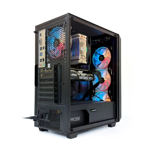 E-SPORT MASTER i5-14400F / RTX 5060 / 16GB DDR5 / 1TB NVMe