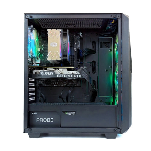 E-SPORT MASTER i5-14400F / RTX 5060 / 16GB DDR5 / 1TB NVMe